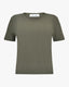 SNOS414-T-shirt-Army Green
