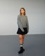 SNOS415-Sweater-Grey mel