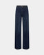 SNOS430-Jeans-Dark denim blue