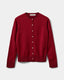 SNOS431-Cardigan-Red