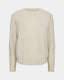 SNOS435-Knit-Off white