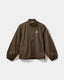 SNOS509-Jacket-Middle Brown