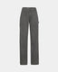 SNOS521-Trousers-Black thin stripe