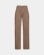 SNOS521-Trousers-Brown thin stripe