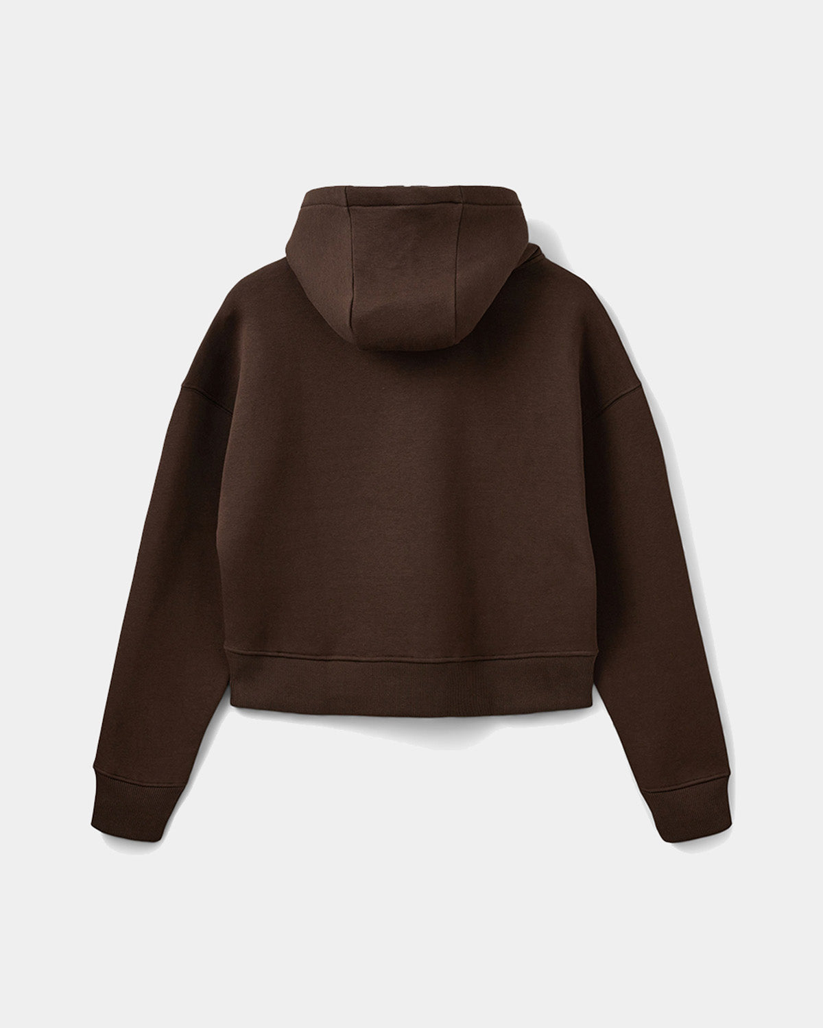 SNOS550-Hoodie-Brown Fudge