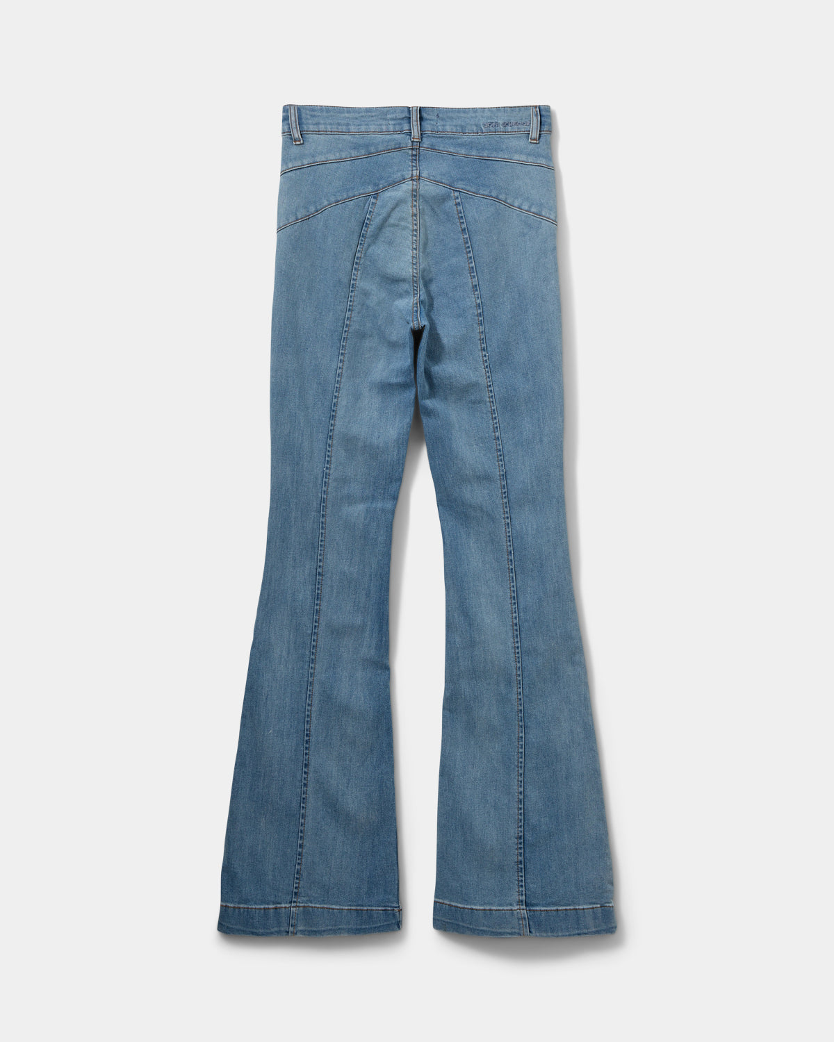 SNOS569-Jeans-Light denim blue