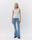 SNOS569-Jeans-Light denim blue