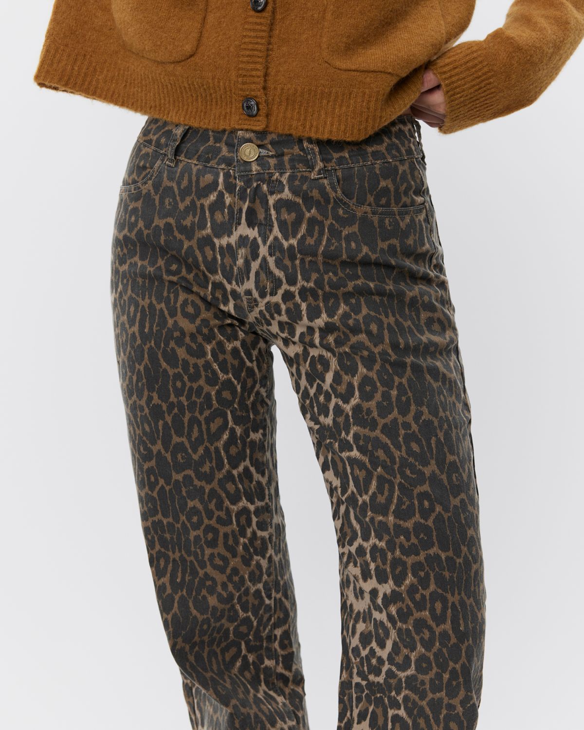 SNOS606-Trousers-Leopard