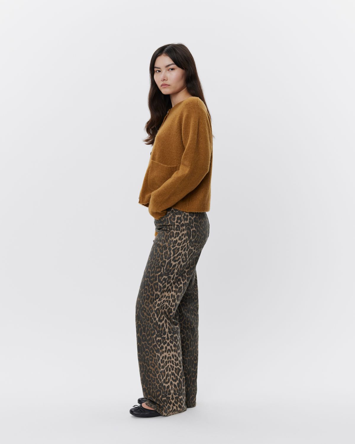 SNOS606-Trousers-Leopard