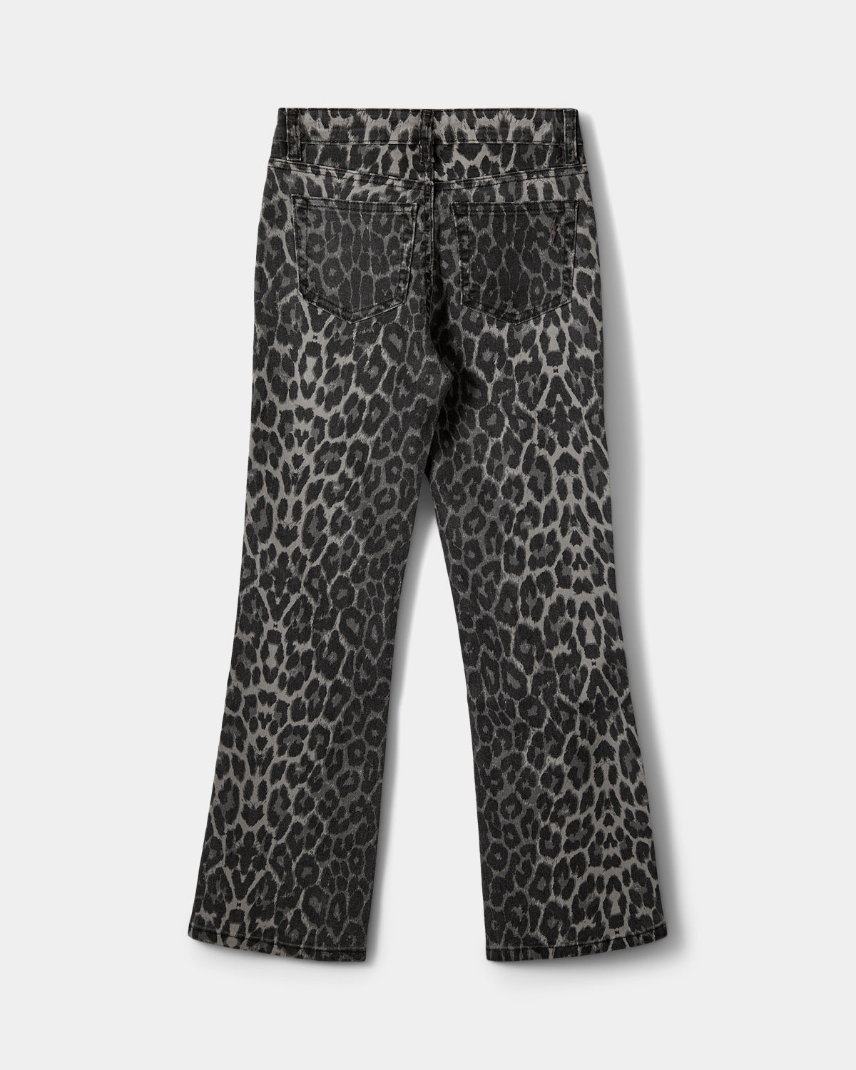 Sofie Schnoor YOUNG SOFIASY TROUSERS Trousers 9085 Grey leopard
