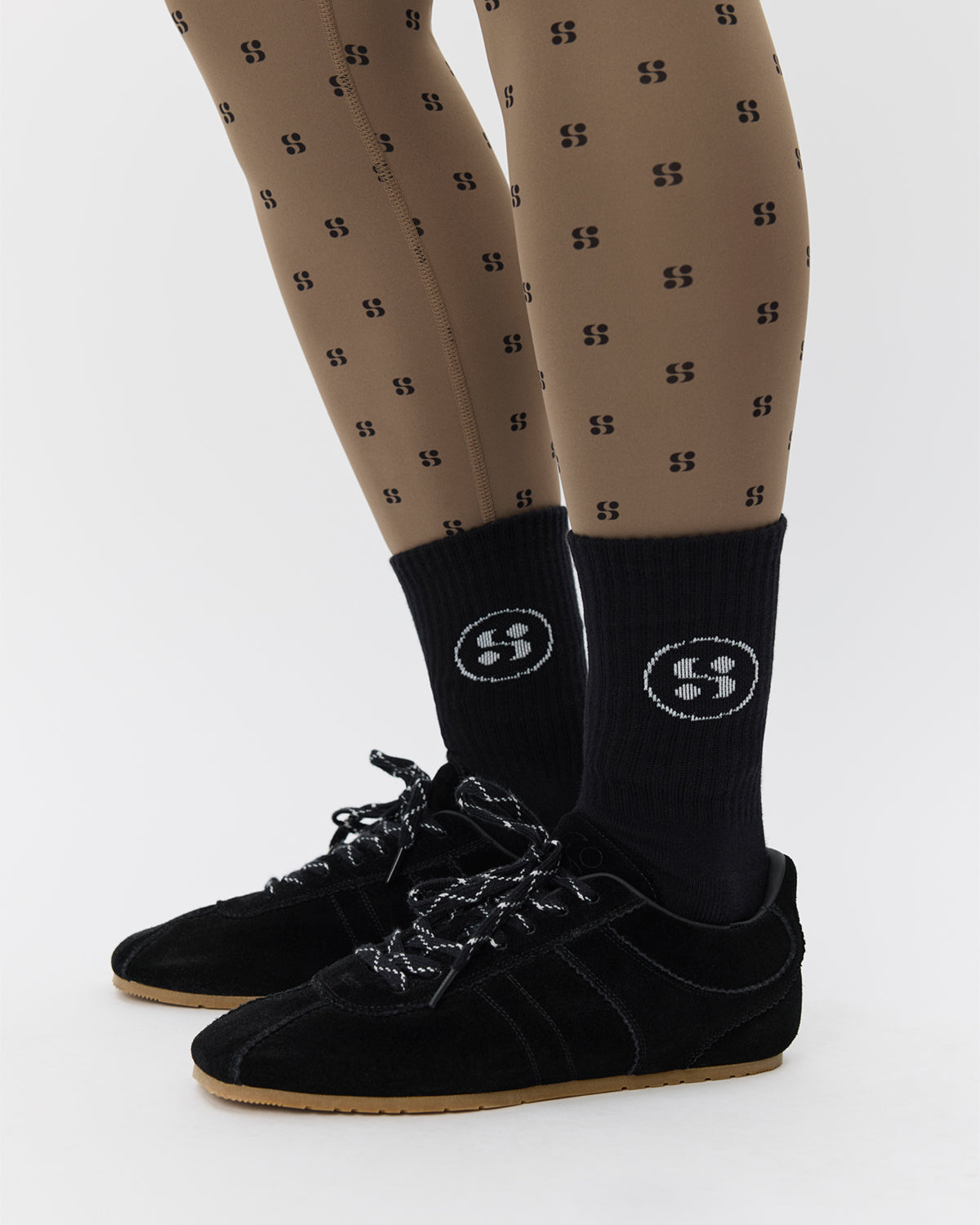 Sofie Schnoor SPORT SOFSPO SOCKS Socks 1000 Black