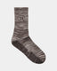 SOFSPO STRIPED SOCKS