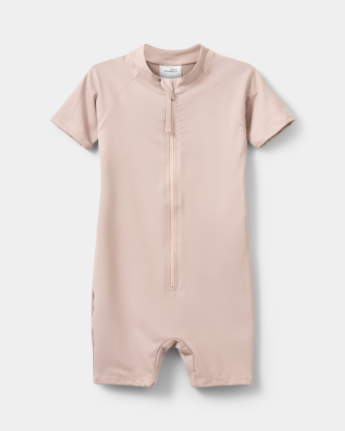 Sofie Schnoor KIDS SOFUSSB BUKSEDRAGT Badedragt 4068 Light rose