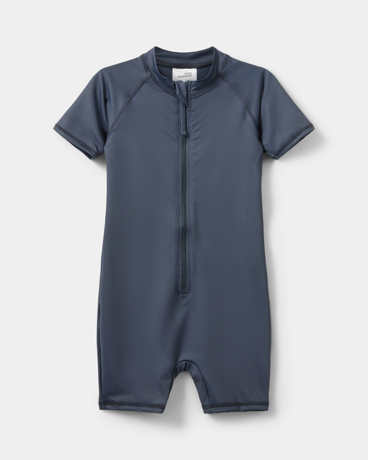 Sofie Schnoor KIDS SOFUSSB BUKSEDRAGT Badedragt 5000 Blue