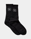 SOFXSPO SOCKS W/O GRIP - Black