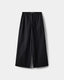 SOLASW WIDE LEG TROUSERS