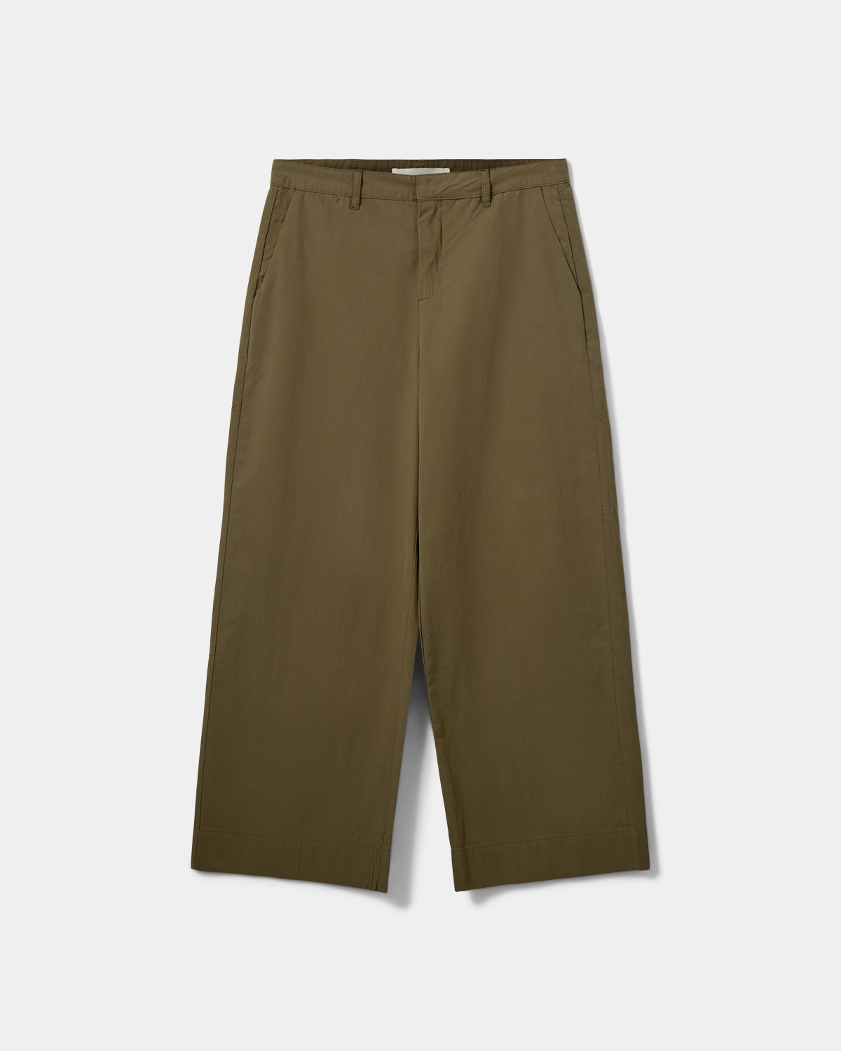 Sofie Schnoor WOMEN SOLASW BUKSER Buks 3060 Dark army