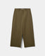 SOLASW WIDE LEG TROUSERS