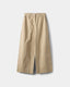 SOLASW WIDE LEG TROUSERS