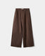 SOLASW WIDE LEG TROUSERS