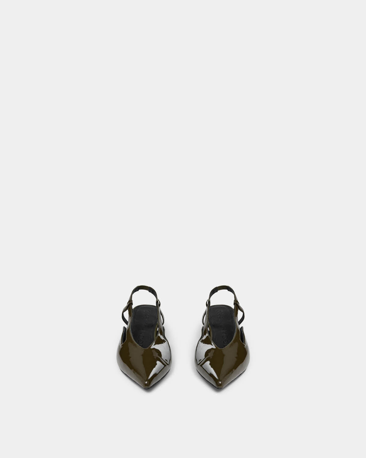 Sofie Schnoor WOMEN SOLEILSW SLINGBACK Slingback 3020 Dark green