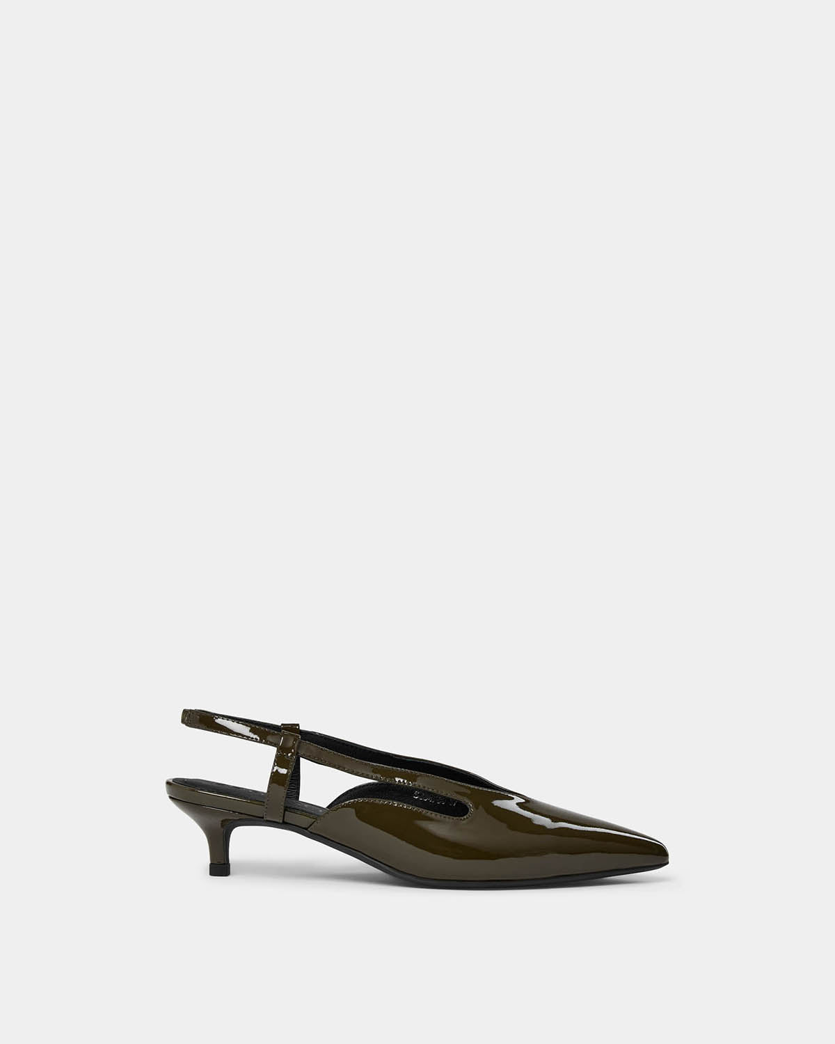Sofie Schnoor WOMEN SOLEILSW SLINGBACK Slingback 3020 Dark green