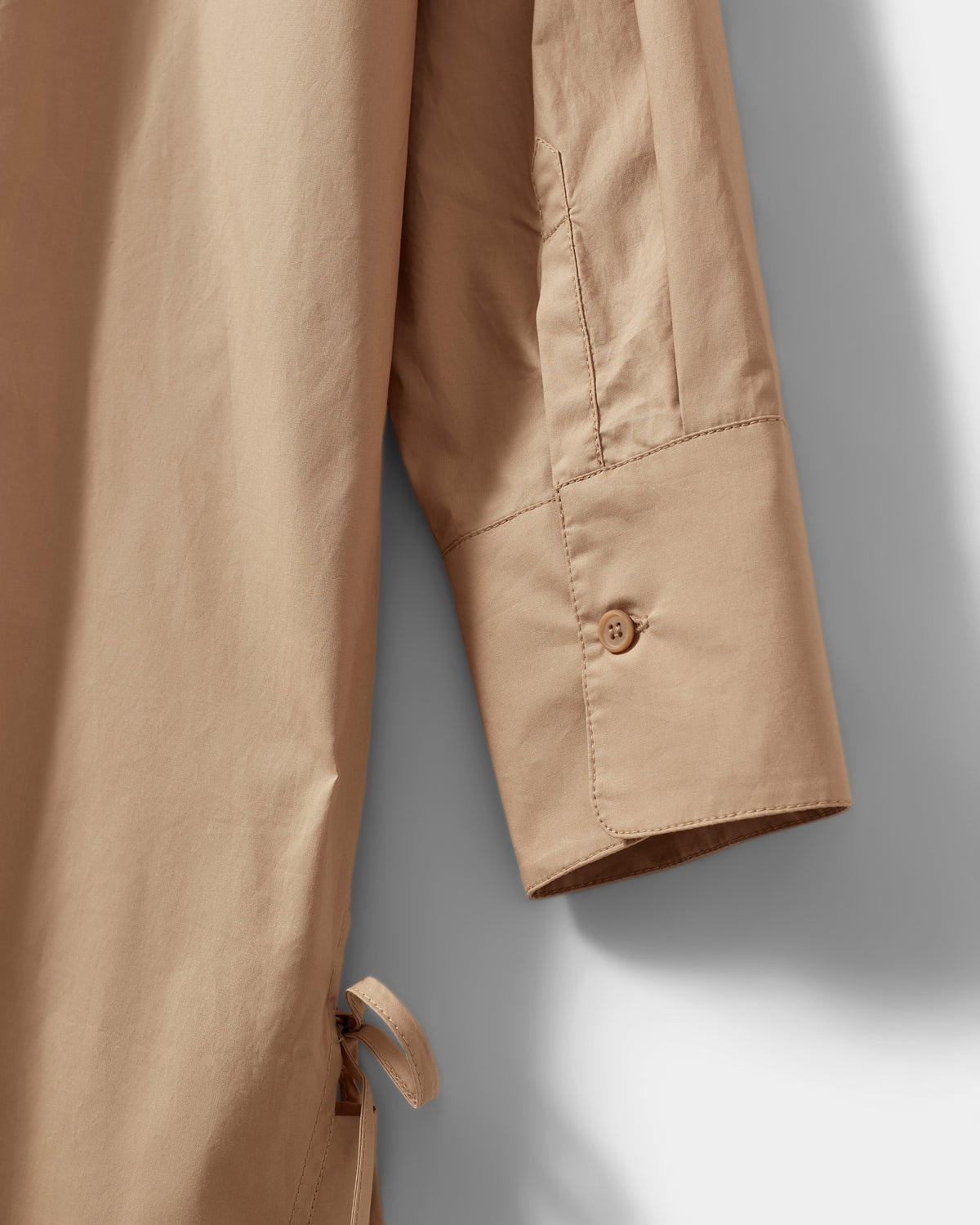 Sofie Schnoor WOMEN SOLENESW SKJORTE Skjorte 7012 Camel