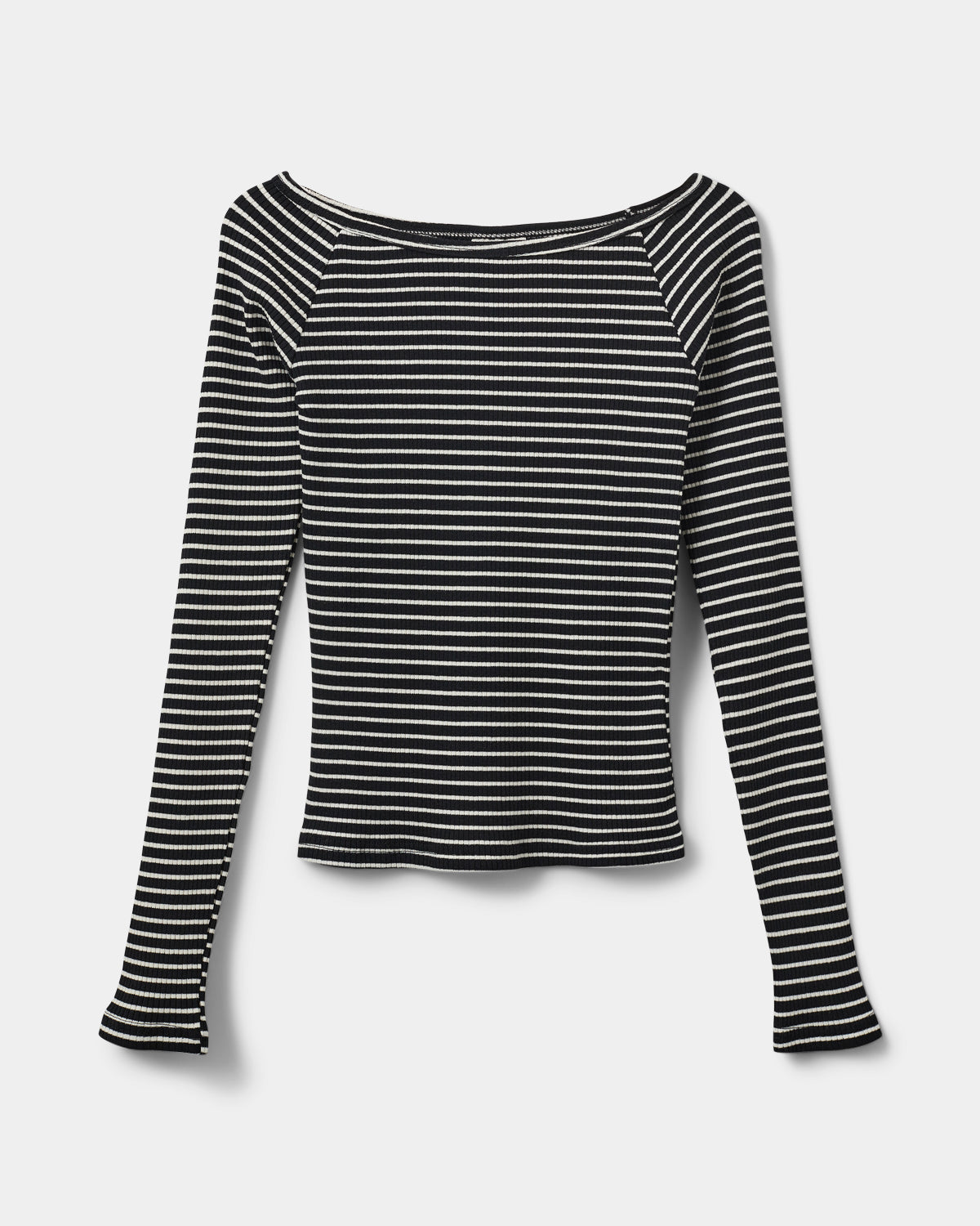 Sofie Schnoor YOUNG SOMASY BLOUSE Blouse 1017 Black striped