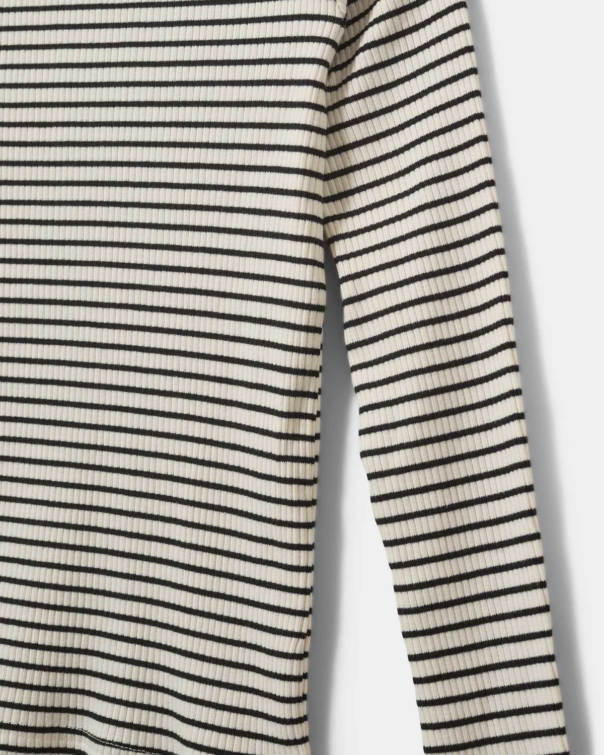 Sofie Schnoor YOUNG SOMASY T-SHIRT LONG SLEEVE T-shirt Long Sleeve 1017 Black striped