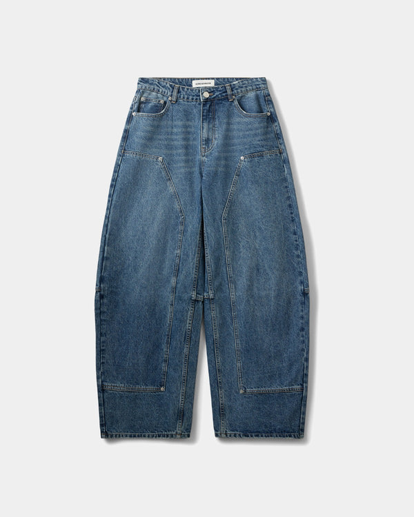 SONJASW BARREL JEANS
