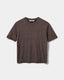 SORELLASW SHORT SLEEVE KNIT BLOUSE