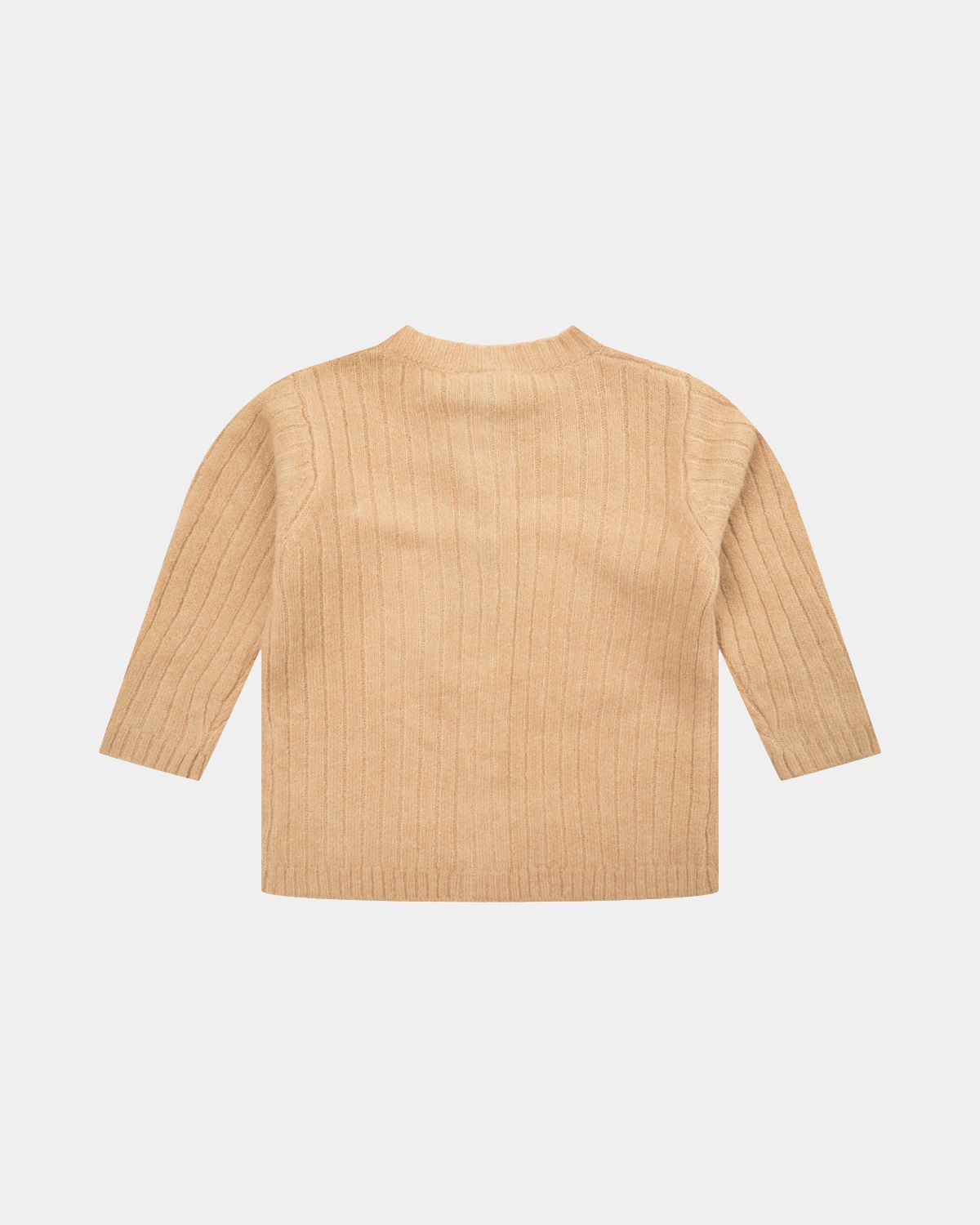 Sofie Schnoor BABY SPIOWASB KNIT Knit 7050 Camel Melange