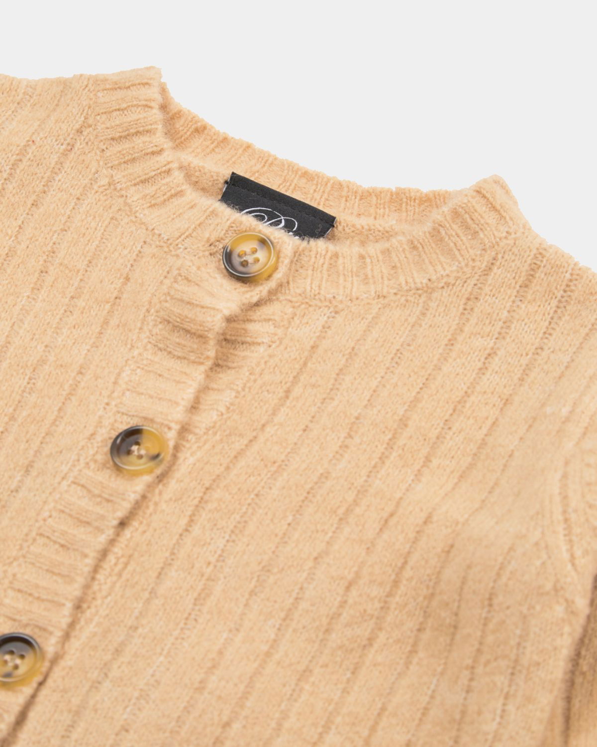 Sofie Schnoor BABY SPIOWASB KNIT Knit 7050 Camel Melange