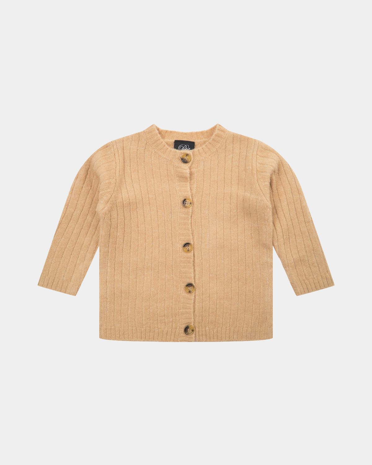 Sofie Schnoor BABY SPIOWASB KNIT Knit 7050 Camel Melange