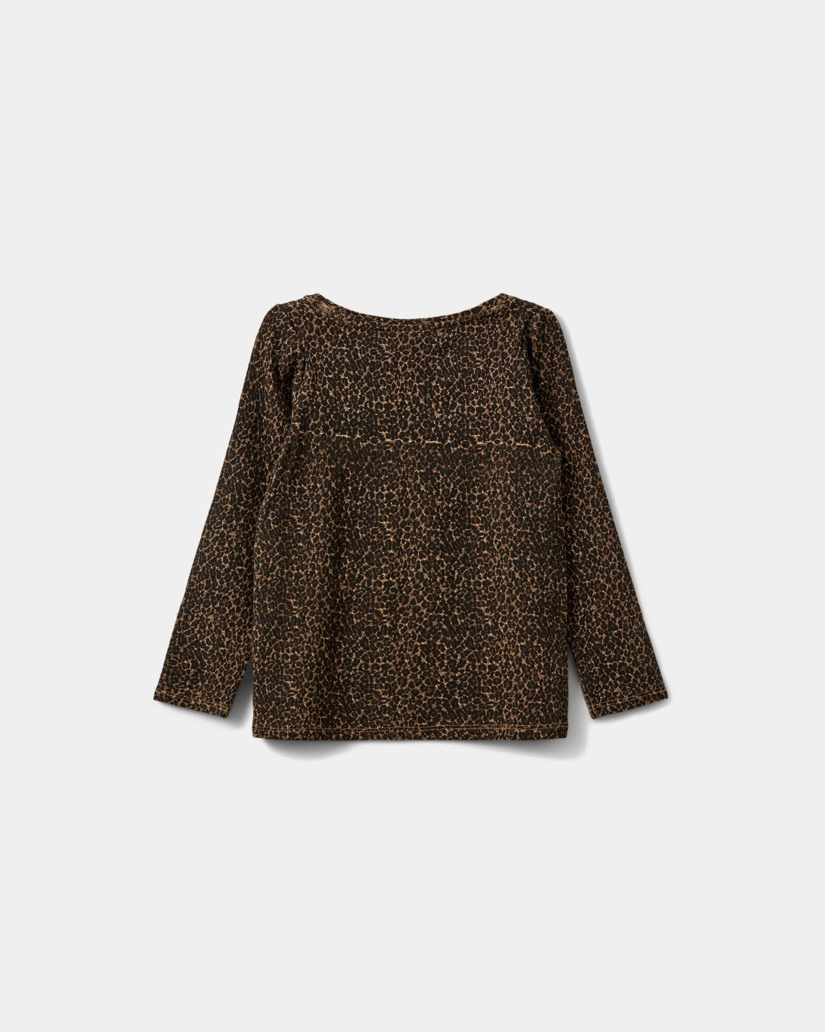 Sofie Schnoor KIDS STEPHIEKB T-SHIRT T-shirt lang ærmet 9006 Leopard