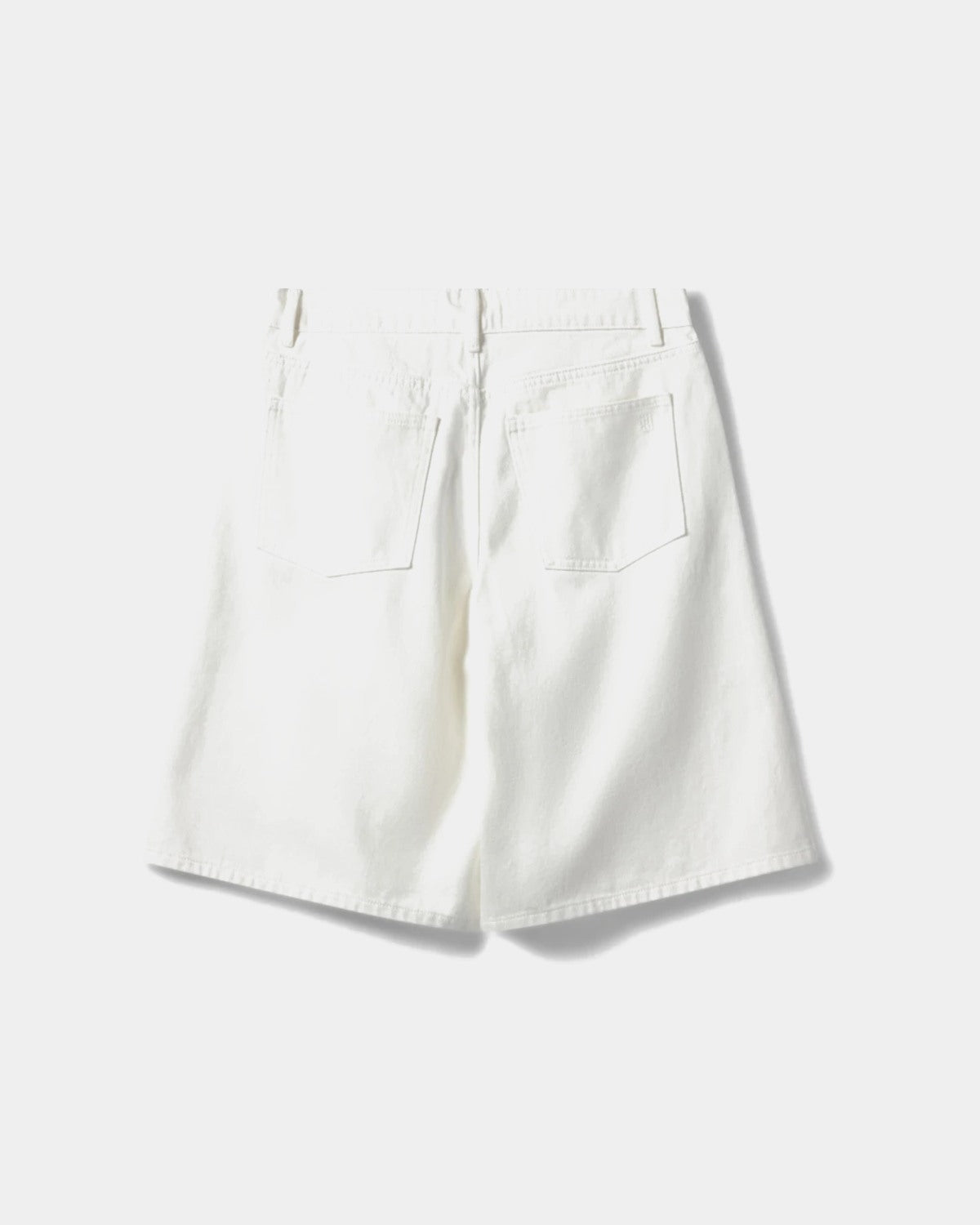 Sofie Schnoor WOMEN STOKESW OVERSIZED SHORTS Shorts 0108 Off White