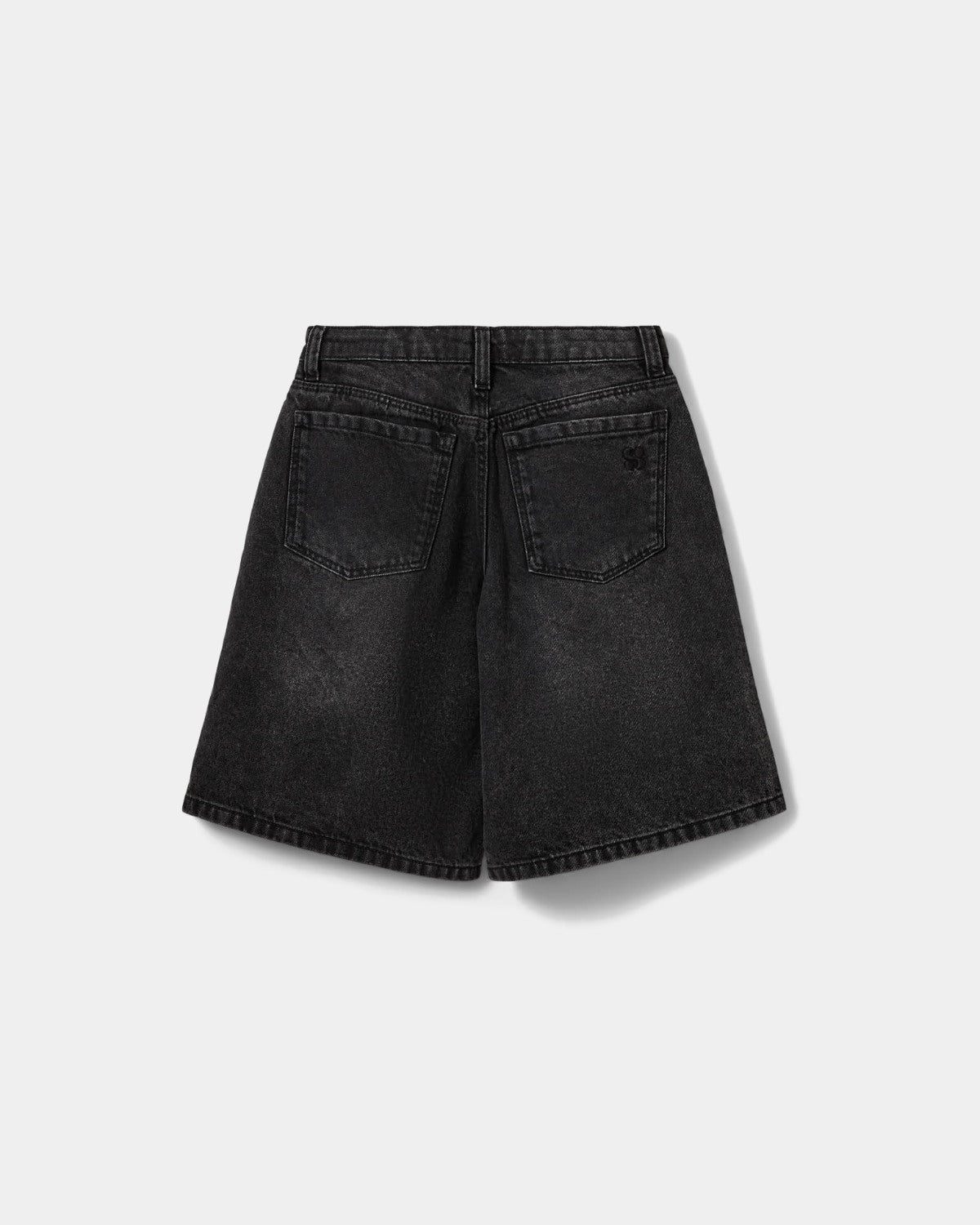 Sofie Schnoor YOUNG STOKESY SHORTS Shorts 1015 Washed black