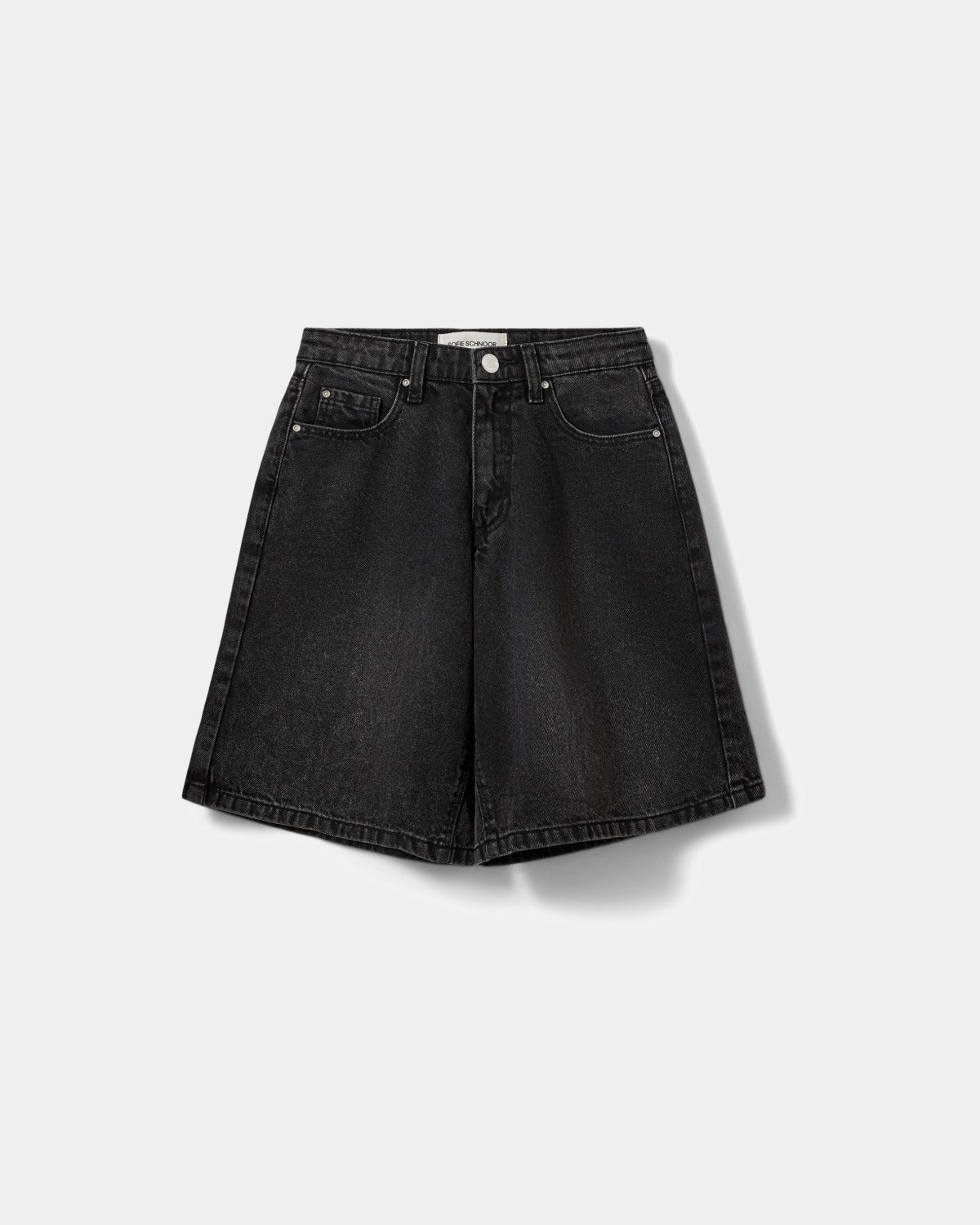 Sofie Schnoor YOUNG STOKESY SHORTS Shorts 1015 Washed black