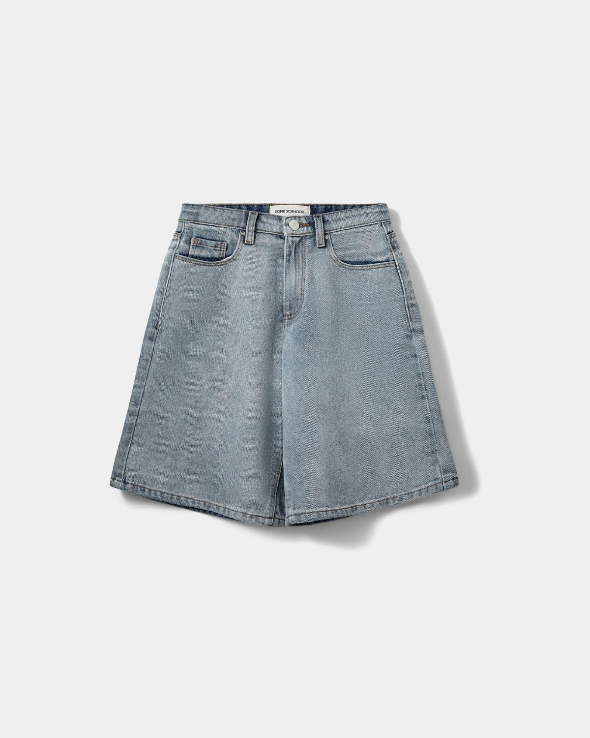 Sofie Schnoor YOUNG STOKESY SHORTS Shorts 5055 Denim blue