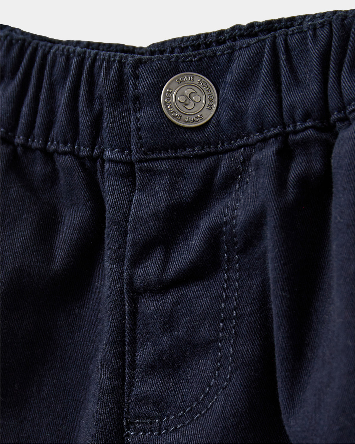 Sofie Schnoor BABY STORMSB TROUSERS Trousers 5119 Navy Blue