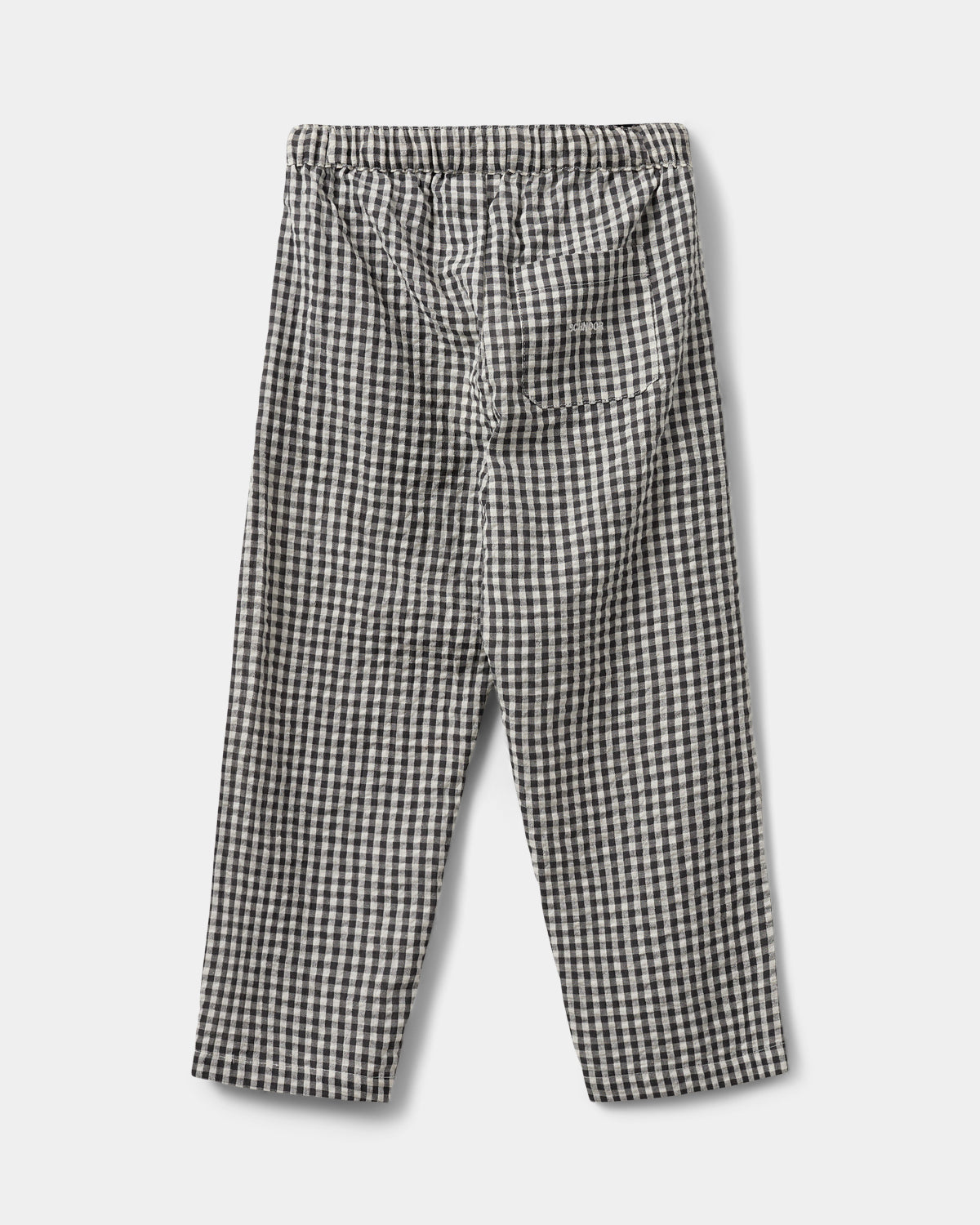 Sofie Schnoor KIDS STORMSK TROUSERS Trousers 8040 Grey check