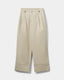 SUKISW TROUSERS - Light Sand