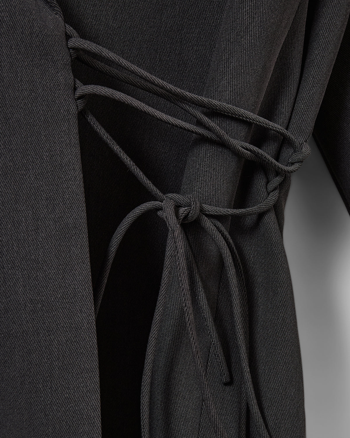 Sofie Schnoor WOMEN SUSSIESW BLAZER MED BINDEBÅND Blazer 8008 Dark grey