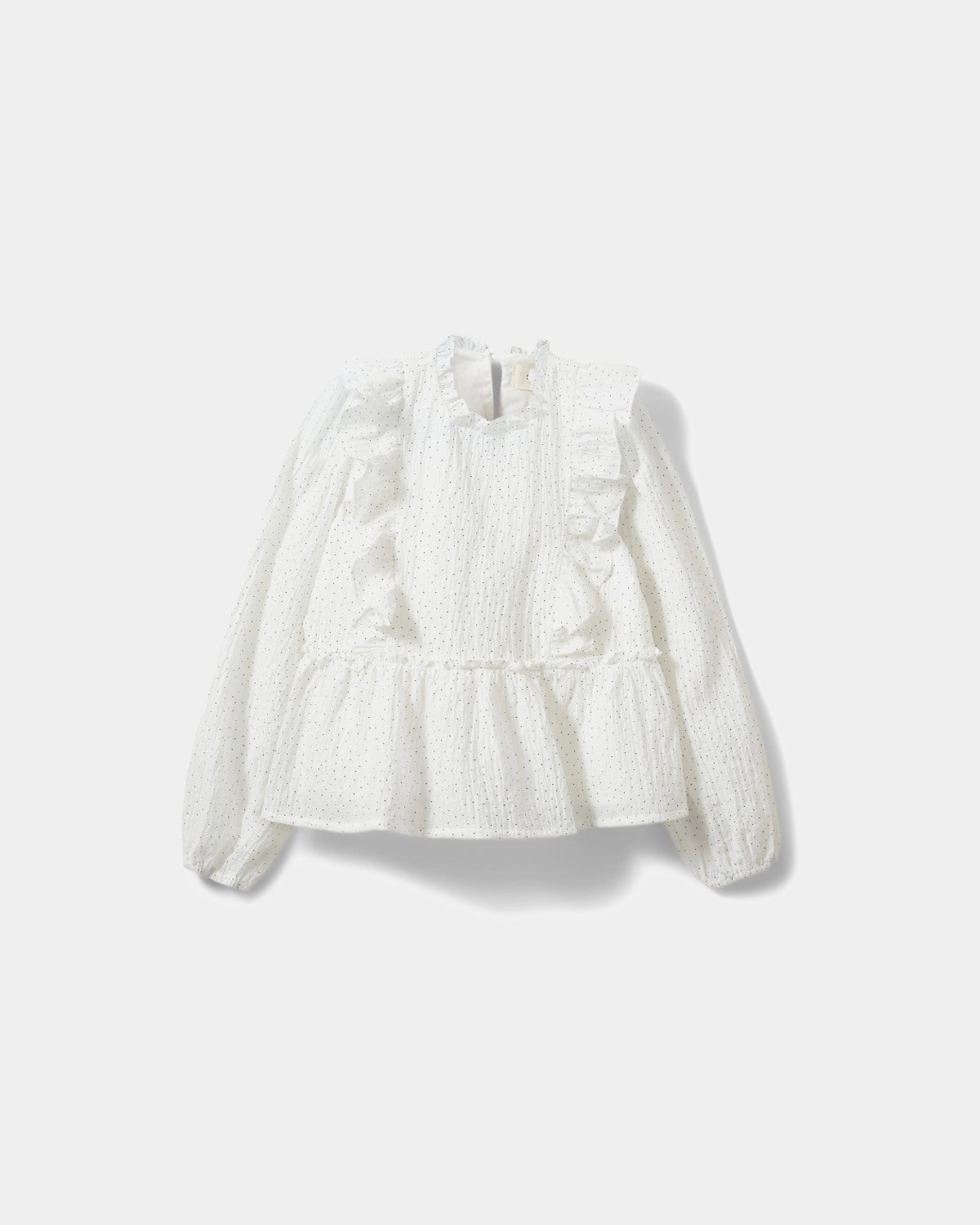 Sofie Schnoor YOUNG SVALASY SKJORTE Skjorte 0101 Off white