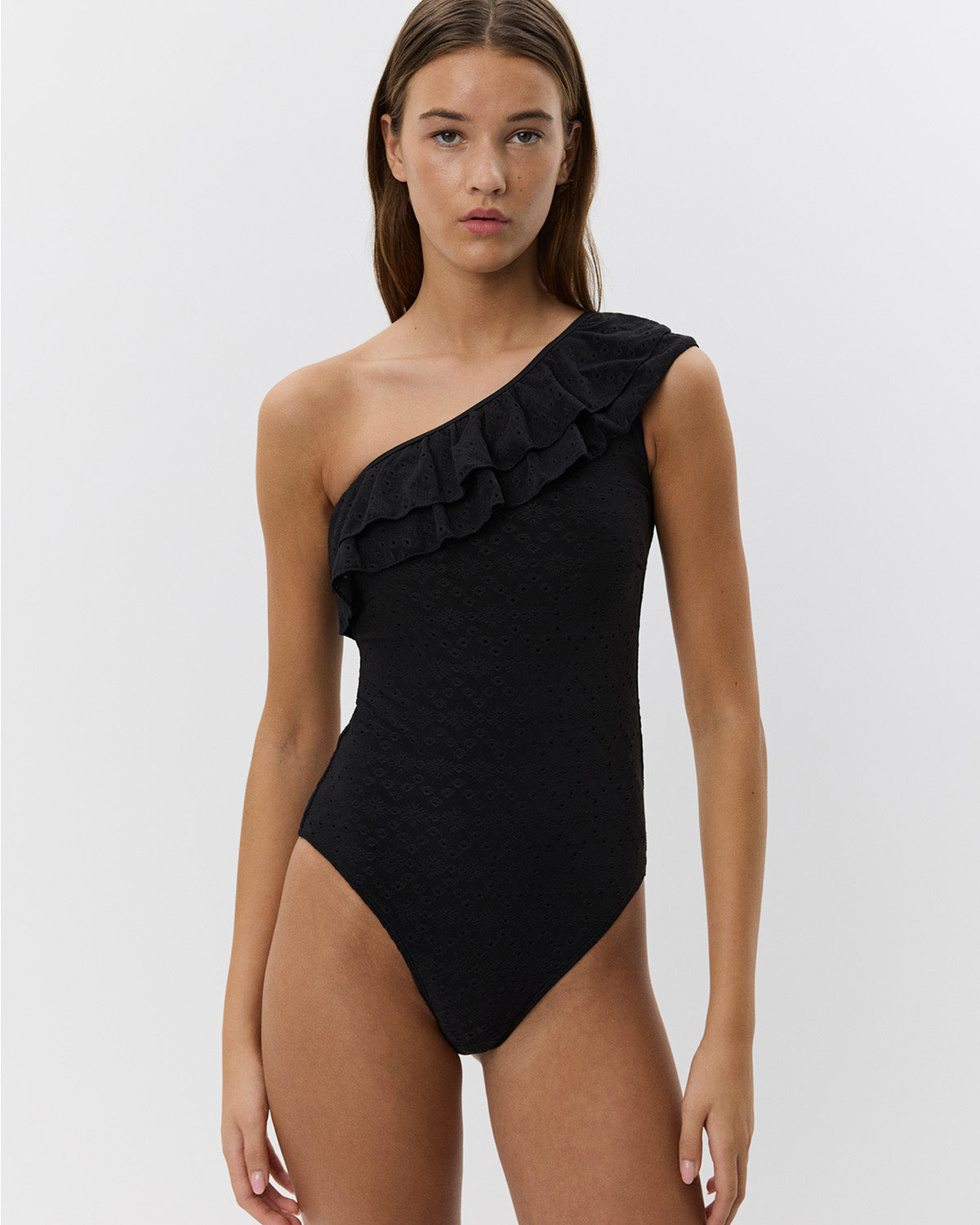 Sofie Schnoor WOMEN SYLVIASW BADEDRAGT Badedragt 1000 Black