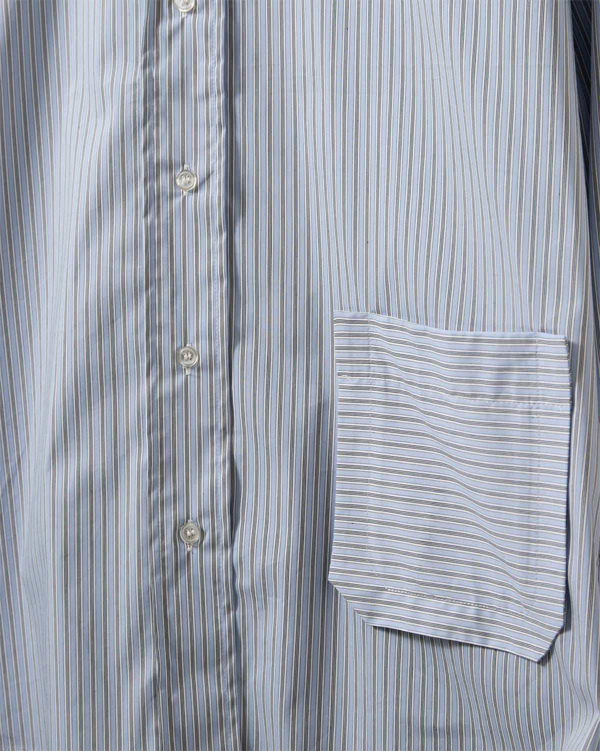 Sofie Schnoor WOMEN SYLVIESW SKJORTE Skjorte 5094 Light Blue striped