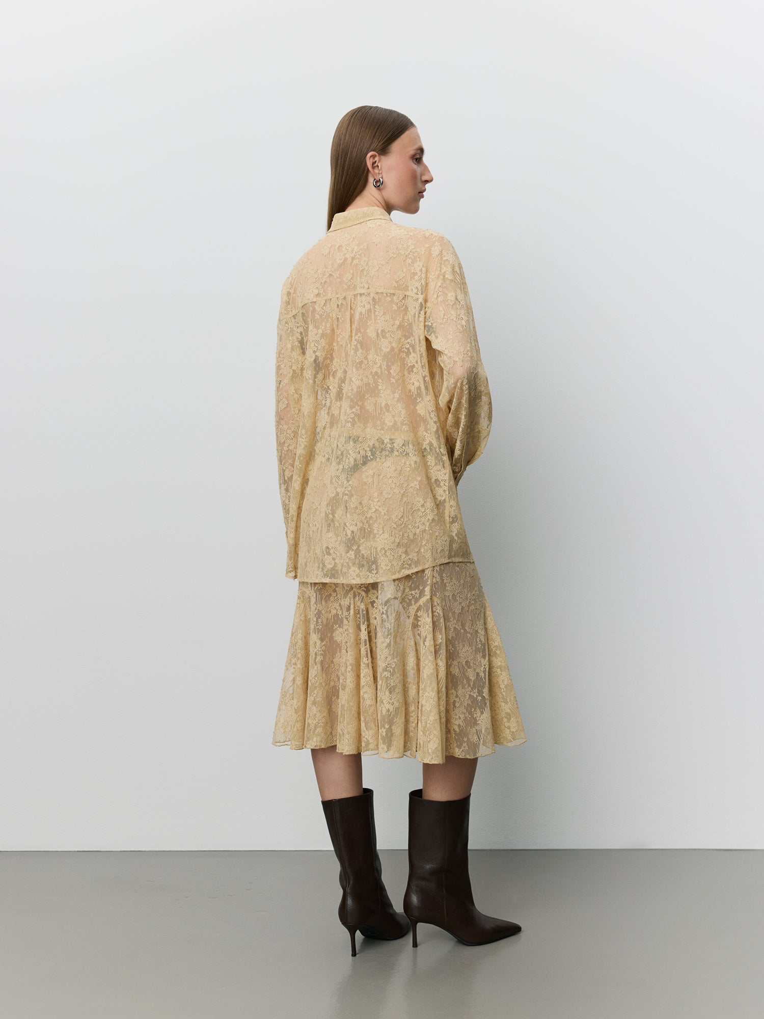 Sofie Schnoor WOMEN SYLVINESW SKJORTE Skjorte 7001 Sand