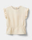 SamillaSY Top - Off white