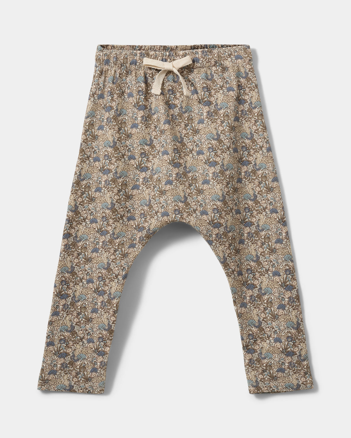 Sofie Schnoor KIDS SarahKB Legging Leggings 5020 Blue AOP