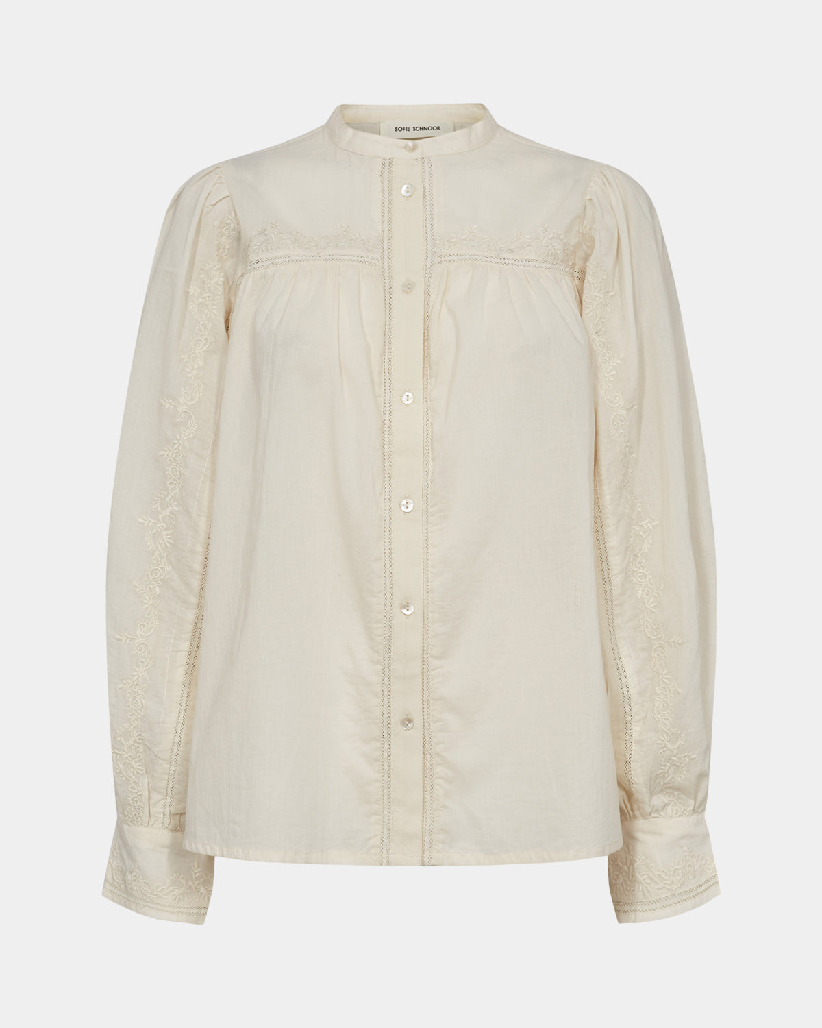 Sofie Schnoor WOMEN Shirt Shirt 0109 Off White